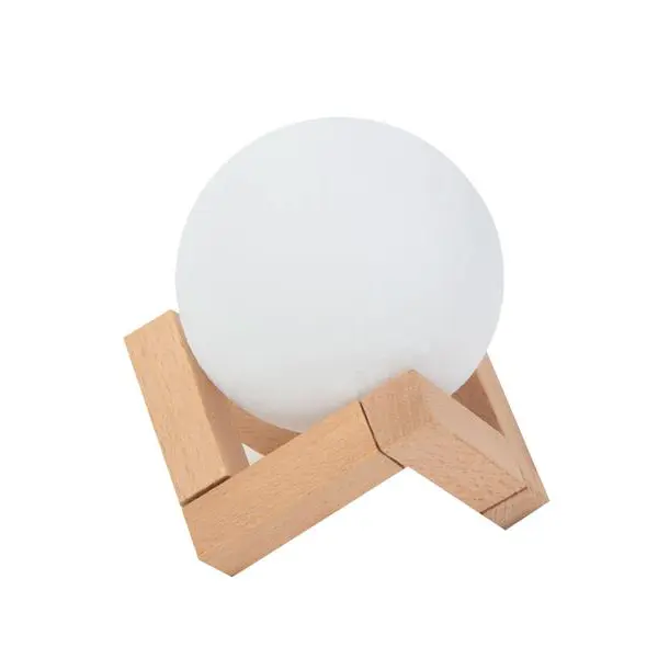 Lampa stolní W1000 povrch Měsíce
