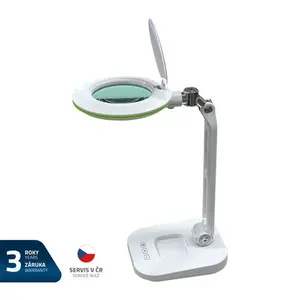 Lupa stolní GETI GDM24