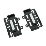 Podložka SPZ COMPASS 91548 černá