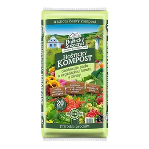 Zahradnický kompost FORESTINA Hoštický 20l