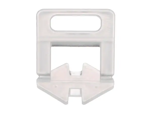 Sada nivelačních spon SIXTOL SX3109 Level System T-Hold 1mm 1000ks