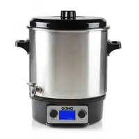 Hrnec zavařovací  DOMO DO42326PC