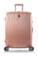 Střední cestovní kufr na kolečkách Heys Xtrak M Rose Gold