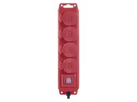 Prodlužovací přívod 4 zásuvky 5m EMOS P14151