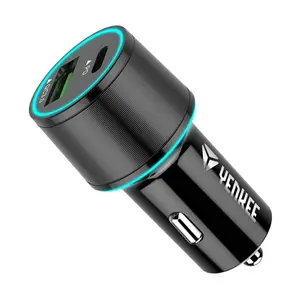 Autoadaptér USB YENKEE YAC 2142