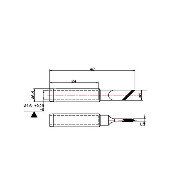 Hrot N9-56 (ZD-8922,ZD-8936,ZD-8951,ZD-8919,ZD-8917B,ZD-8903,ZD-8988D-N)