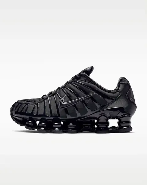 Nike Shox TL Shoes 45