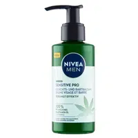 NIVEA Men Pleťový balzám Sensitive Hemp 150 ml