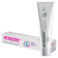 ACNOZOIL Krém na akné 40 ml