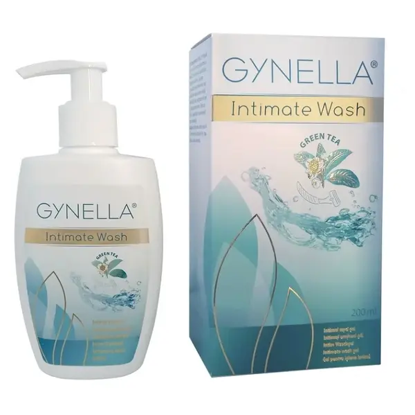 GYNELLA® Intimate wash 200 ml