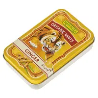 RAPUNZEL Zázvorové dropsy BIO 50 g
