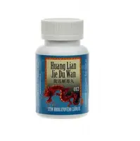 TCM Stín brokátového závoje Huang Lian Jie Du Wan 012 200 kuliček