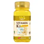 VITAHARMONY Vitamin K2 a D3 60 tobolek