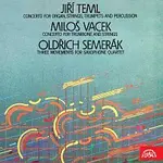 Různí interpreti – Týden nové tvorby 1987 (Teml, Vacek, Semerák)