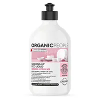 ORGANIC PEOPLE Eko Prostředek na nádobí Citrus 500 ml