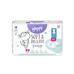 BELLA HAPPY Baby new born 2 - 5 kg 42 kusů