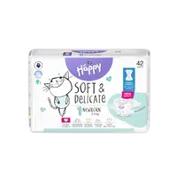 BELLA HAPPY Baby new born 2 - 5 kg 42 kusů