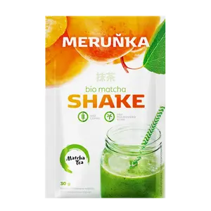 MATCHA TEA shake meruňka 30 g BIO