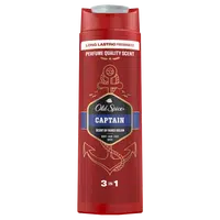 OLD SPICE Sprchový gel Captain 400 ml