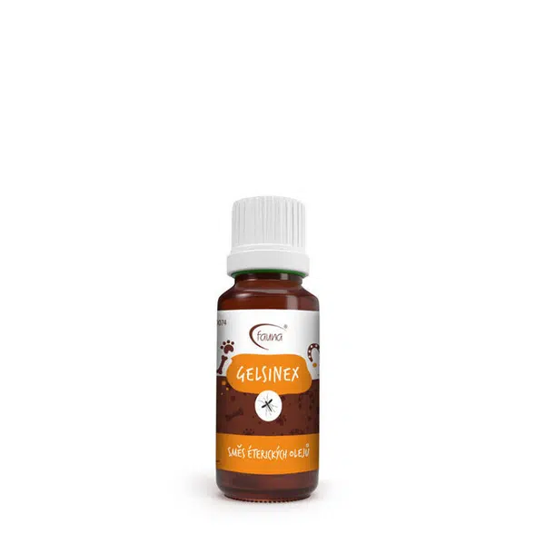 FAUNA Gelsinex směs éterických olejů 10 ml