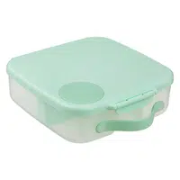 B.BOX Svačinový box velký spearmint