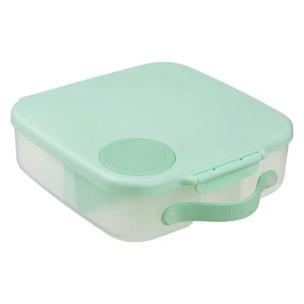 B.BOX Svačinový box velký spearmint