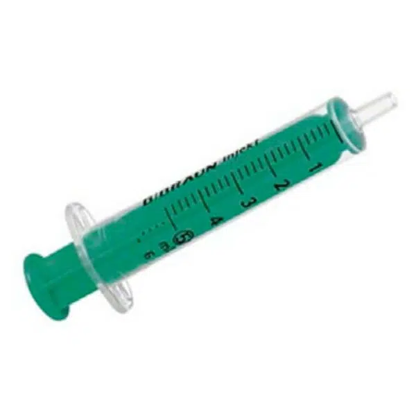 BRAUN Injekční stříkačky 10ml 100 ks