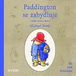 Michael Bond – Paddington se zabydluje CD-MP3