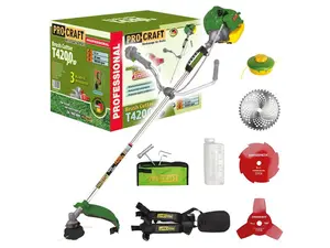 Křovinořez PROCRAFT T4200 Pro