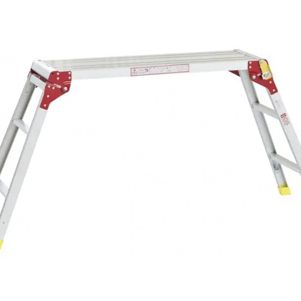 Plošina skládací G21 Work Station 0,73x1,78m - rozbaleno - bez originálního obalu