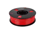 PLA vlákno pro 3D tiskárnu - 1kg červené 1,75mm