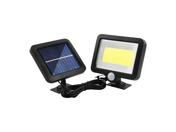 Svítidlo solární STREND PRO 2172950 PIR