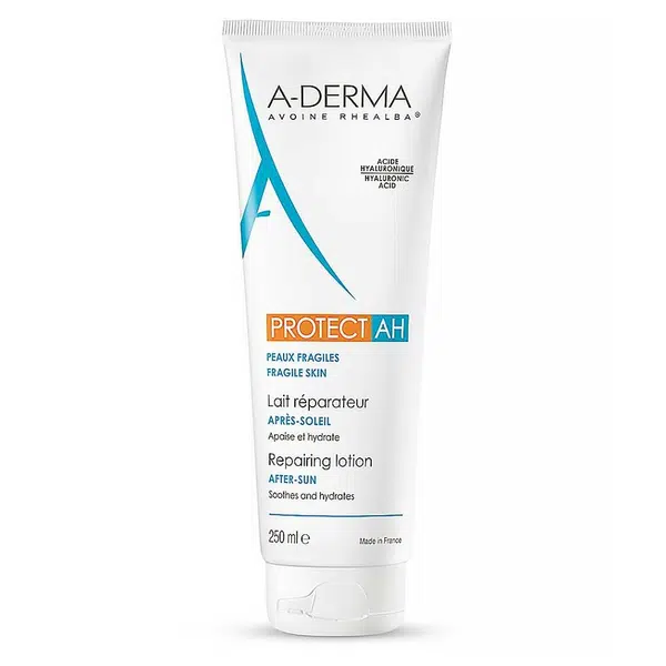 A-DERMA Protect AH Reparační mléko po opalování 250 ml