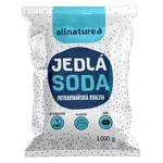 ALLNATURE Jedlá soda 1000 g