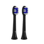 TRUELIFE SonicBrush Compact Heads Black Whiten náhradní hlavice 2 kusy