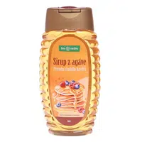 BIO NEBIO Sirup z agáve BIO 360 ml
