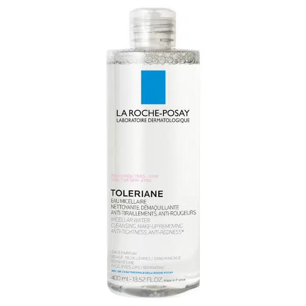 LA ROCHE-POSAY TOLERIANE micelární voda 400ml