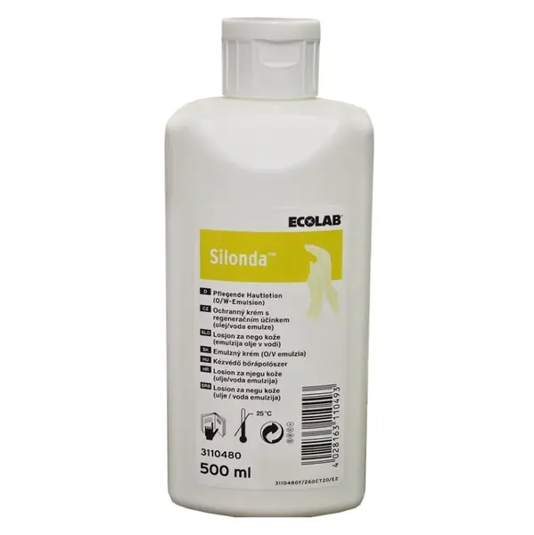 SILONDA ochranný krém 500ml