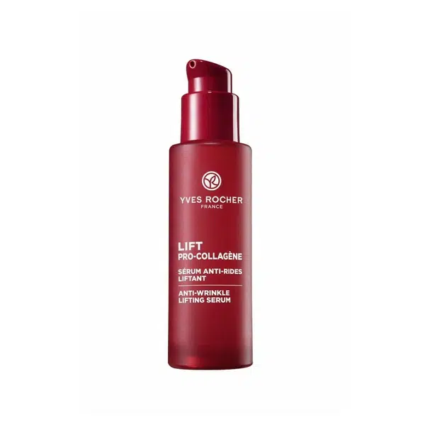 YVES ROCHER Lift Pro-Collagène Zpevňující sérum proti vráskám 30 ml