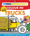Colour Me: Trucks - Roger Priddy, Priddy Books
