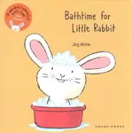 Bathtime for Little Rabbit - Joerg Muhle
