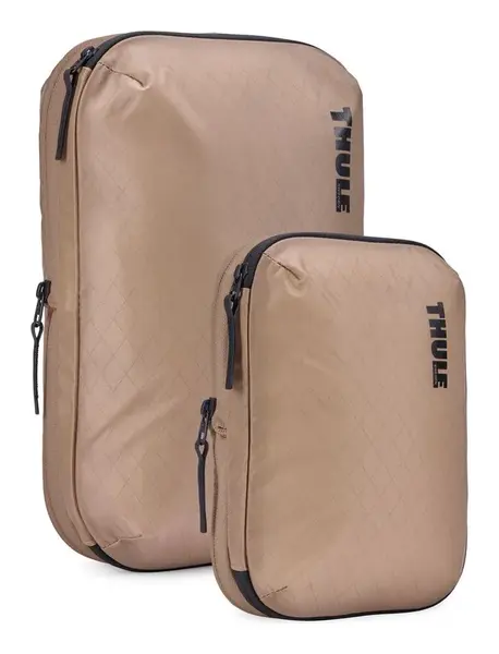 Organizér do kufru Thule Compression Cube Set Beige