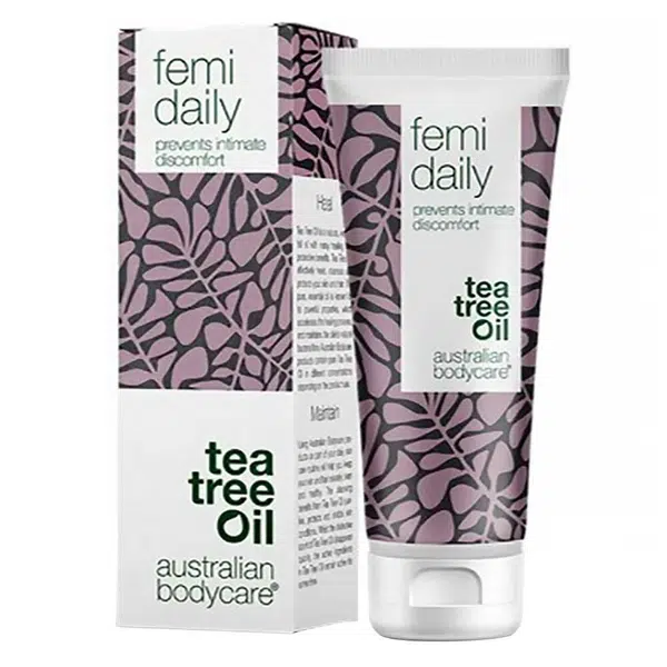 AUSTRALIAN BODYCARE Tea Tree Oil Intimní gel 100 ml