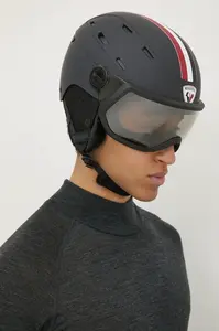 Rossignol  Lyžařská přilba  Allspeed Visor Impacts Photochromatic