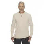 Bushman Pánské tričko Bendigo, béžové XXXXL
