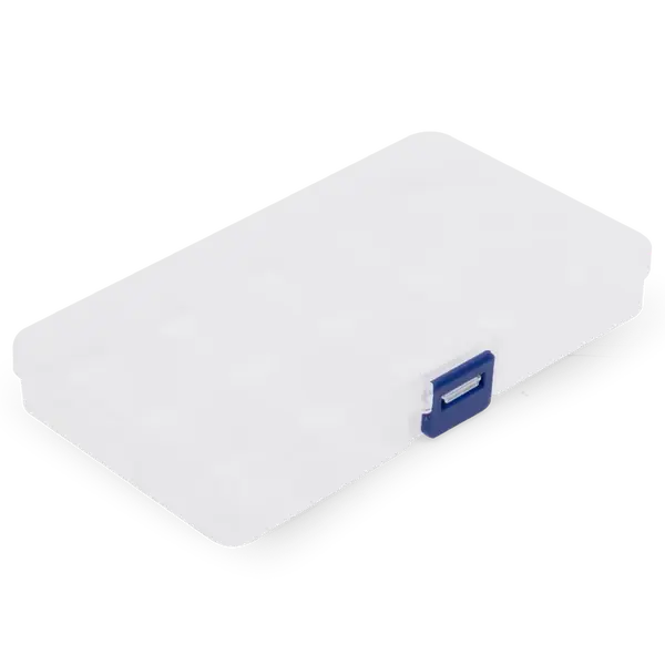 Zebco krabička trophy accessory box - 15 slot (17x10x2 cm)
