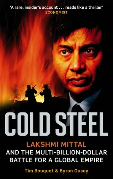 Cold Steel - Byron Ousey, Tim Bouquet