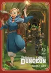 Delicious in Dungeon, Vol. 2 - Ryoko Kui, Abigail Blackman, Taylor Engel, Hachette US