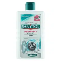 SANYTOL Dezinfekce čistič pračky 250 ml