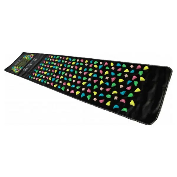 MODOM Gogo akupresurní kamínková podložka 175 x 35 cm